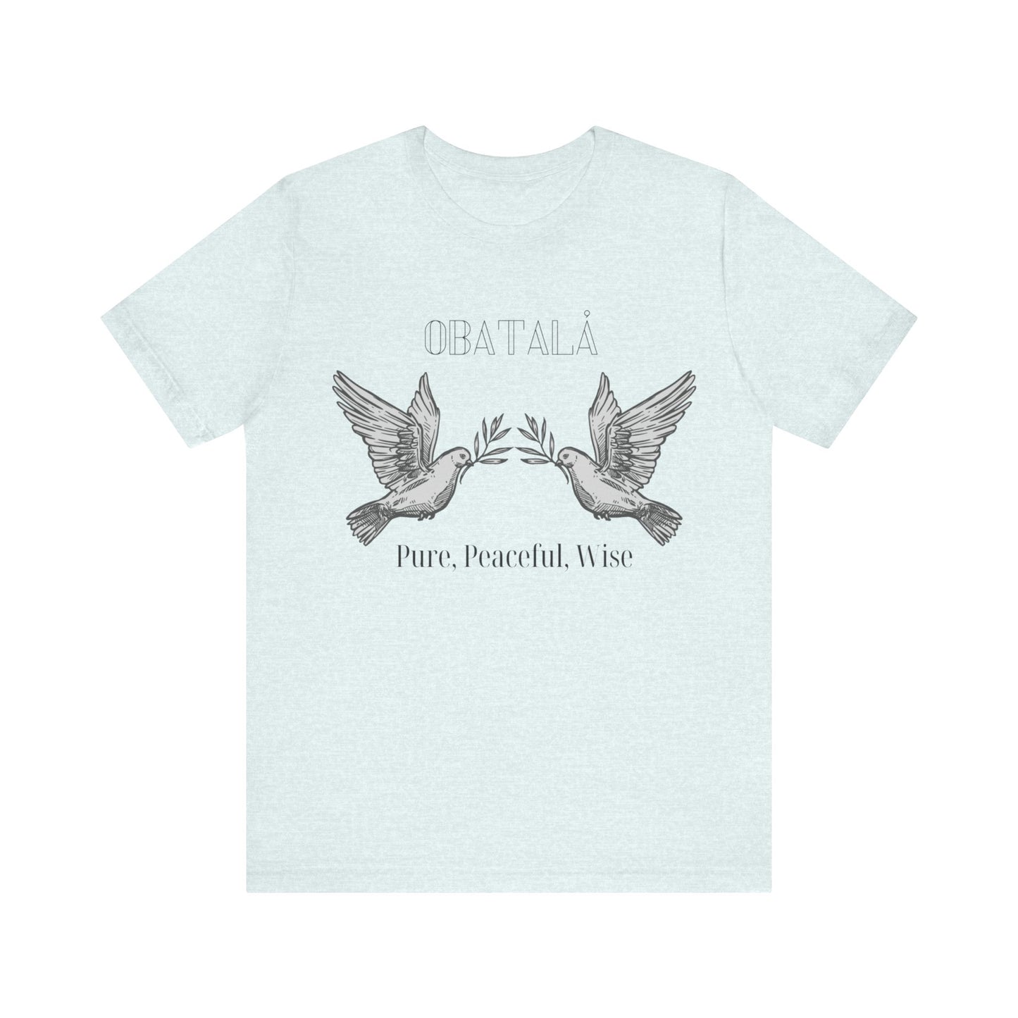 Obatala Doves T-Shirt
