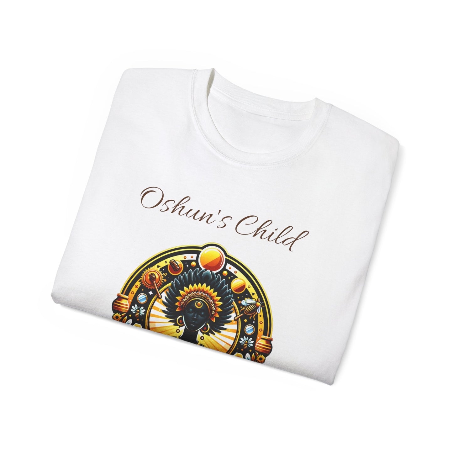 Oshun's Child Unisex Ultra Cotton Tee