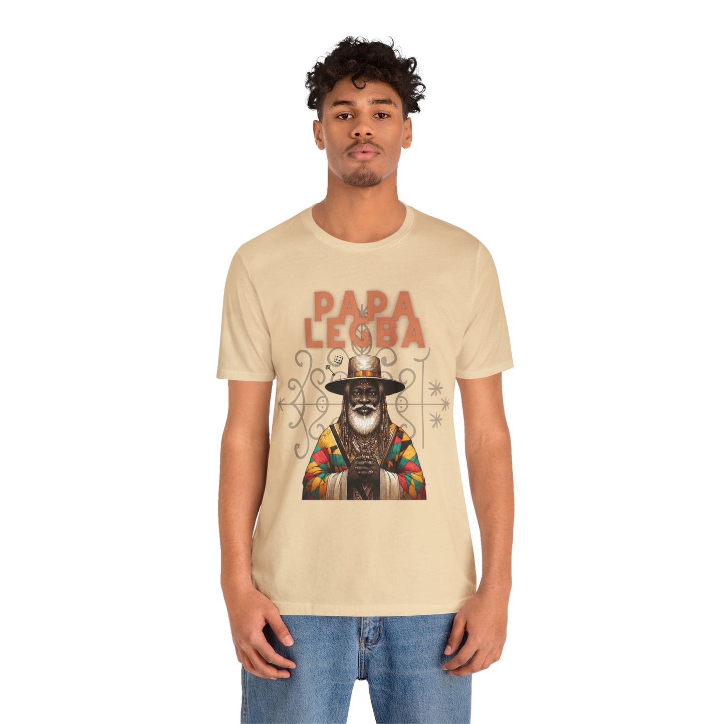 Papa Legba Soft Tee