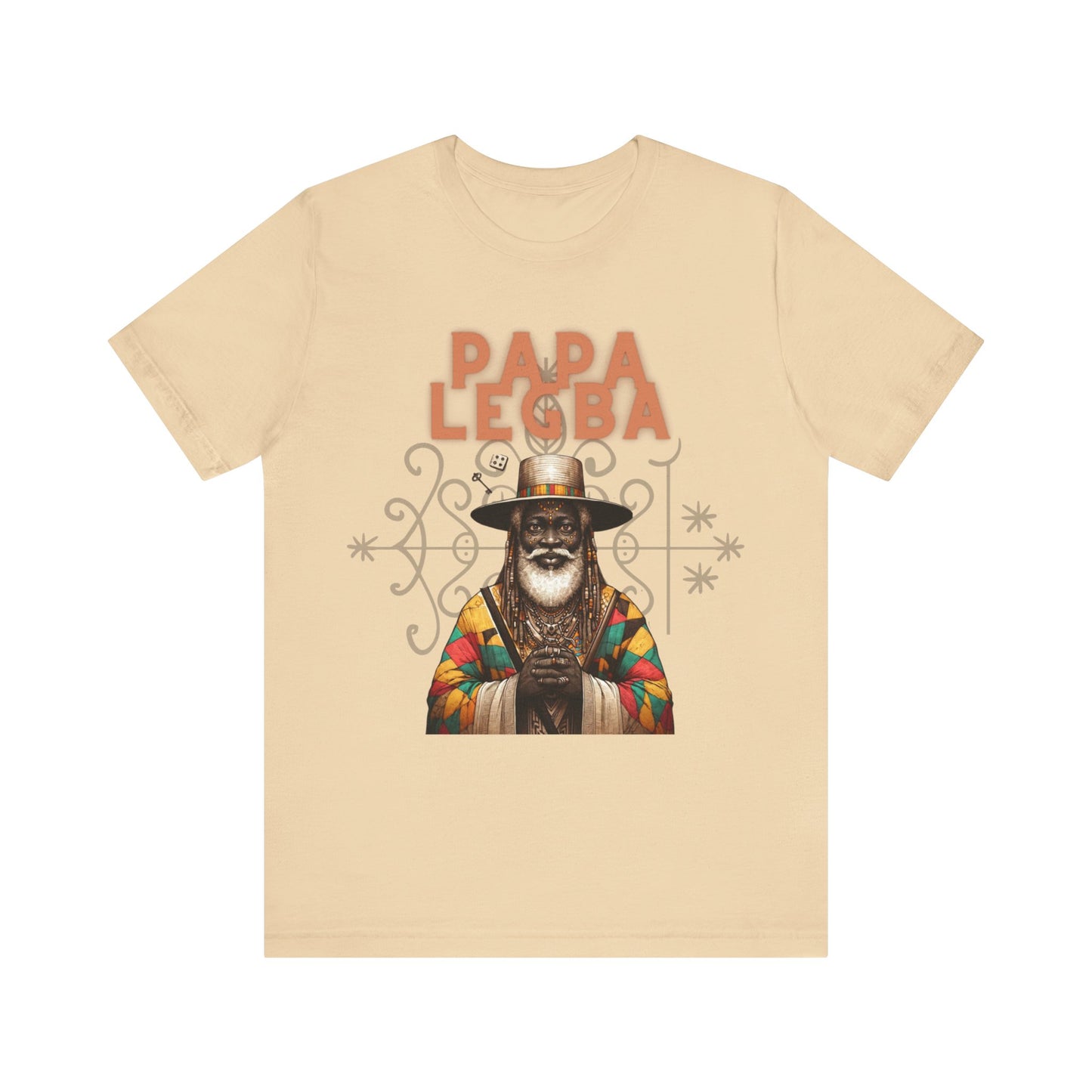 Papa Legba Soft Tee