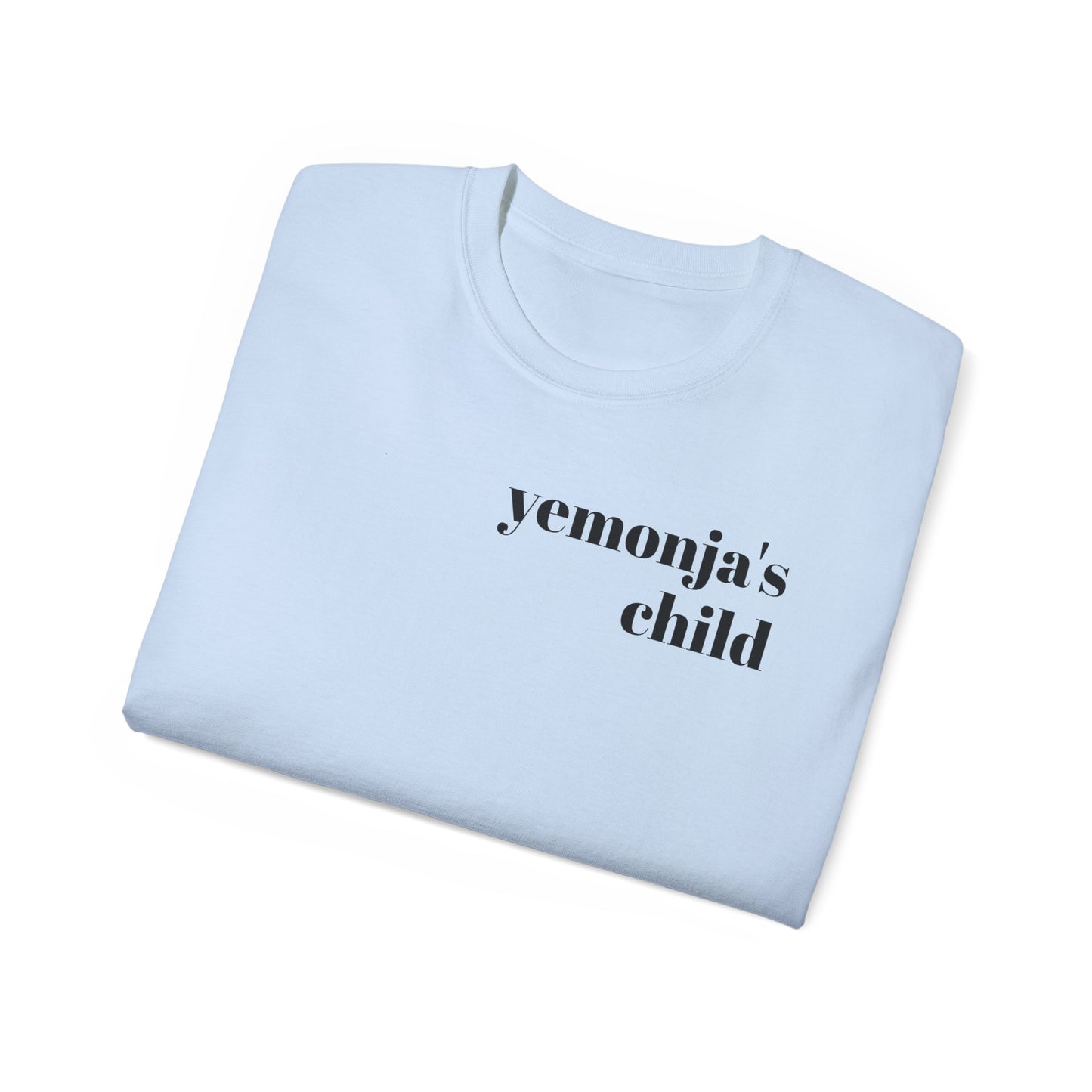 Yemonja's Child Graphic T-shirt Unisex