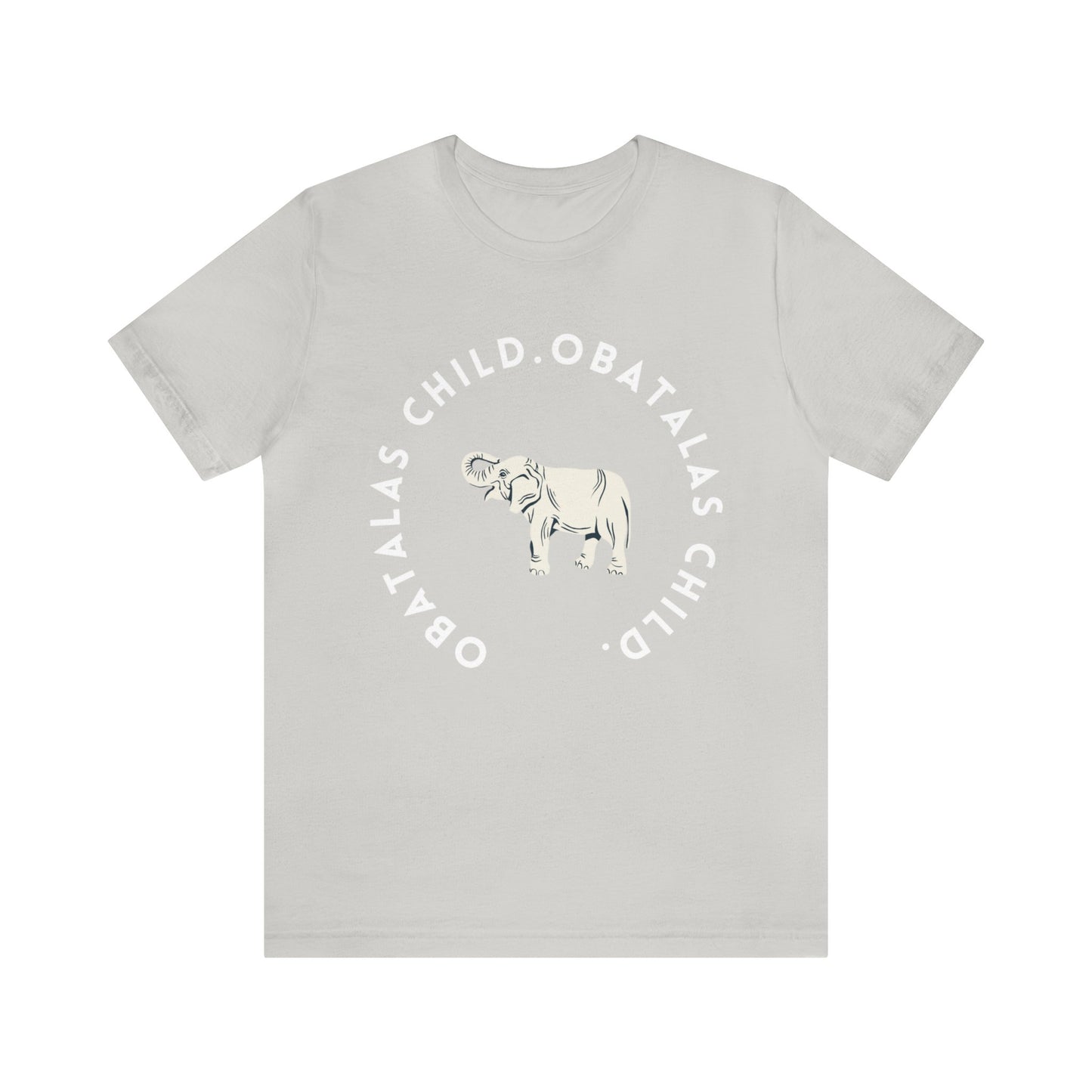 Obatalas Child-Unisex Jersey Short Sleeve Tee