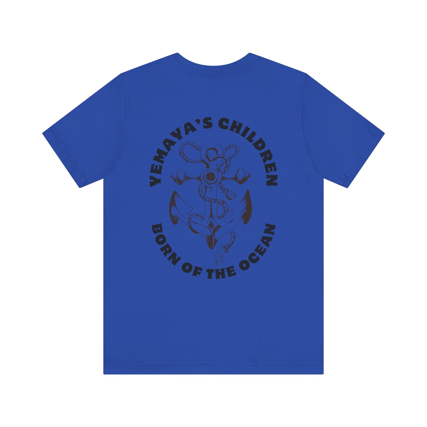 anchor spiritual shirt