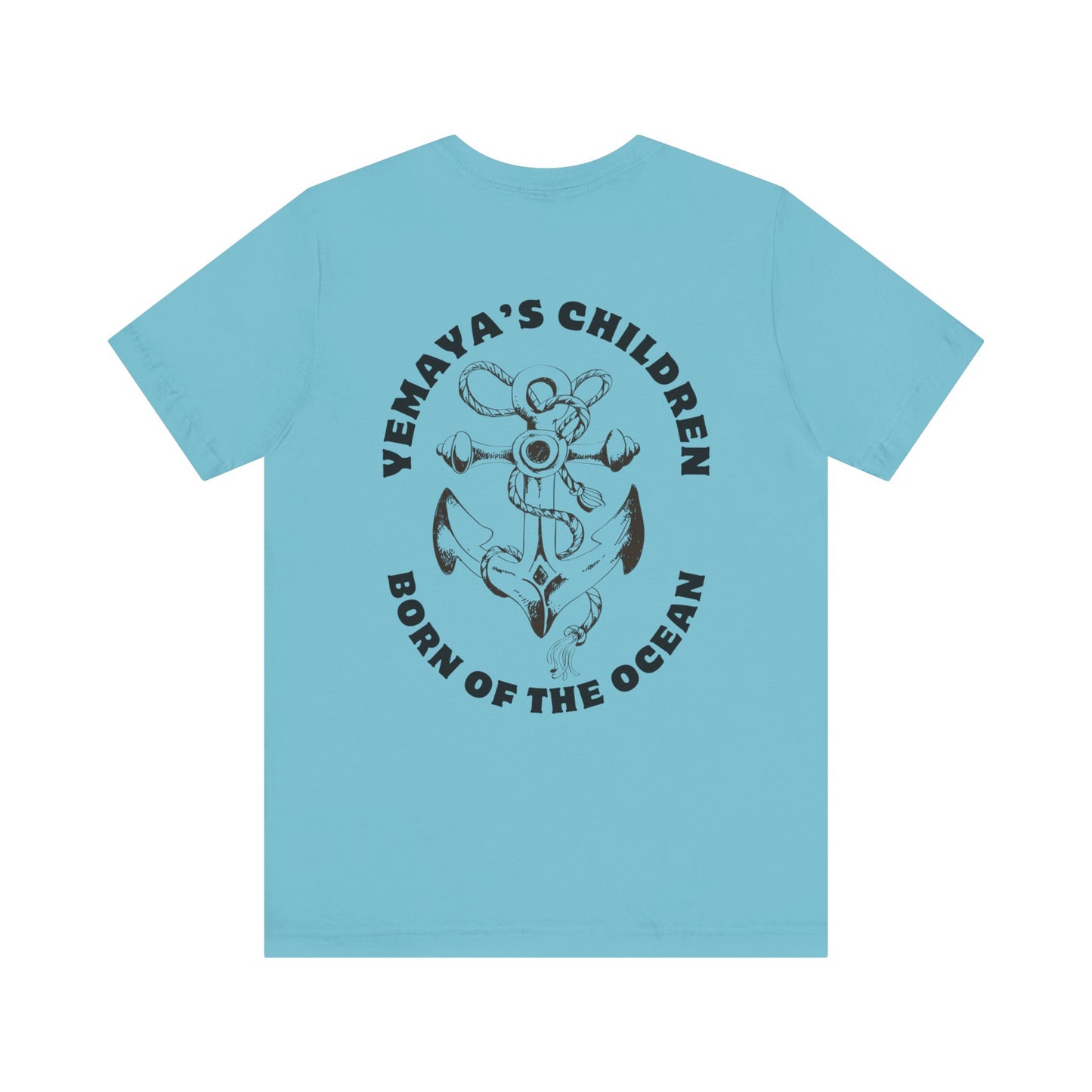 anchor spiritual shirt