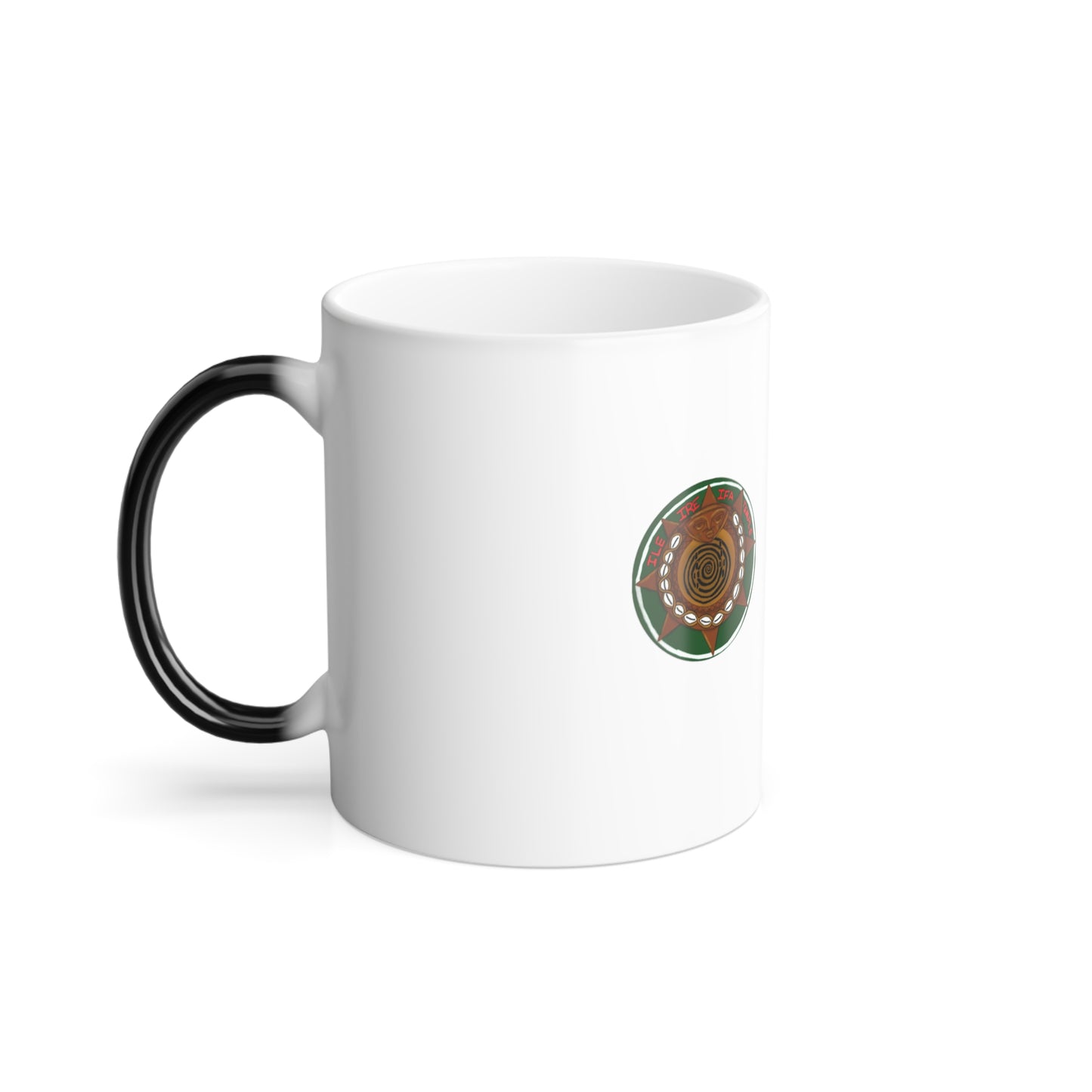 Color Morphing Mug, 11oz
