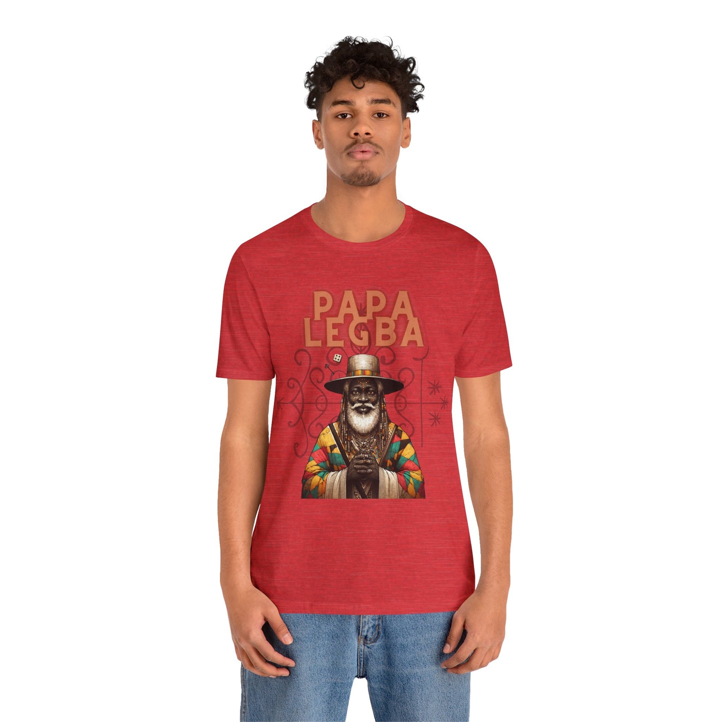 Papa Legba Soft Tee