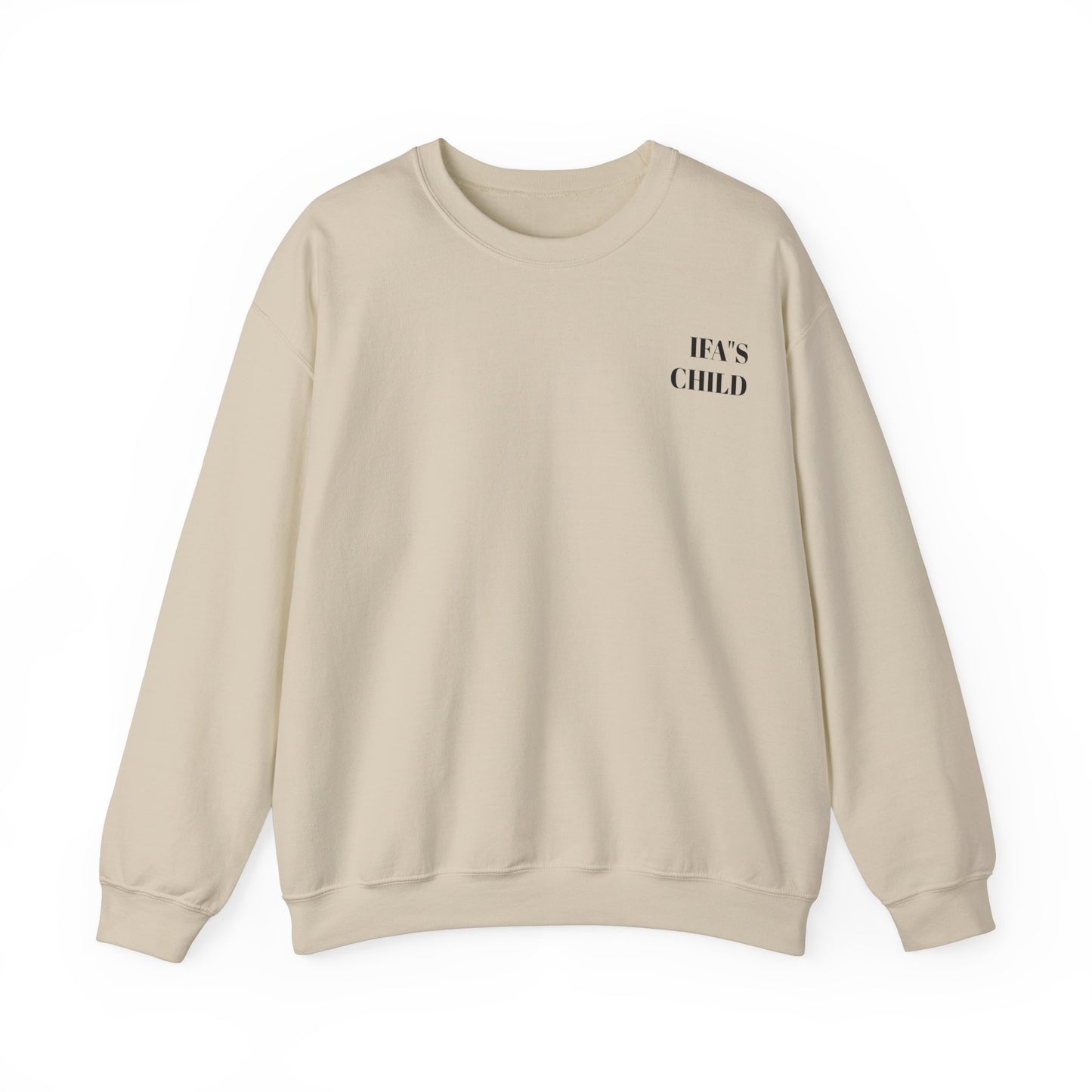 IFA'S CHILD Unisex Heavy Blend™ Crewneck Sweatshirt