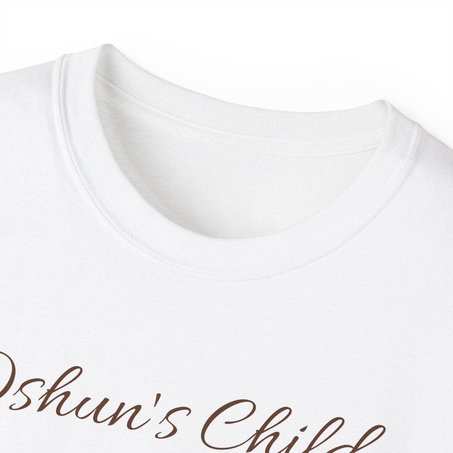 Oshun's Child Unisex Ultra Cotton Tee