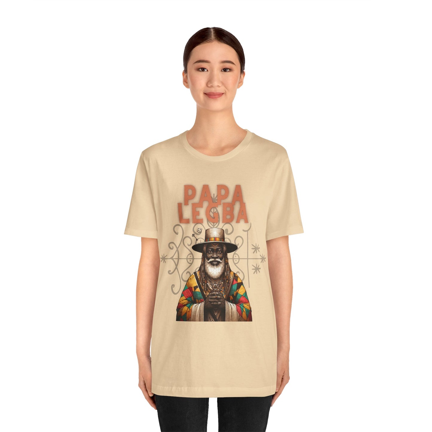 Papa Legba Soft Tee