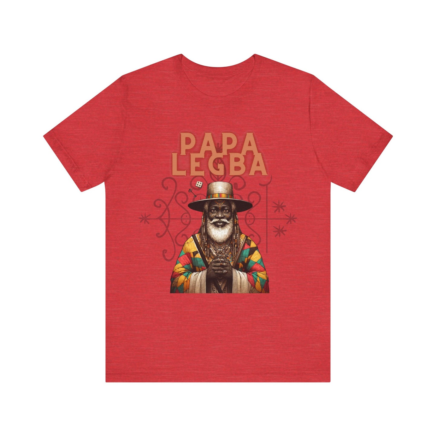 Papa Legba Soft Tee