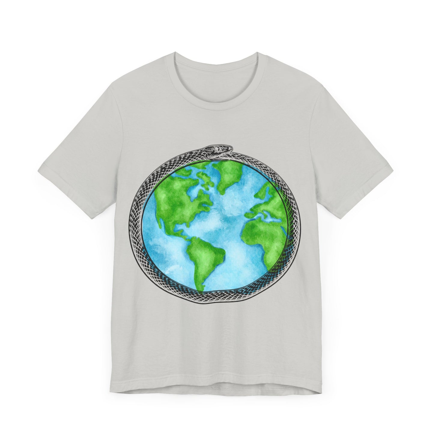 ouroboros/earth