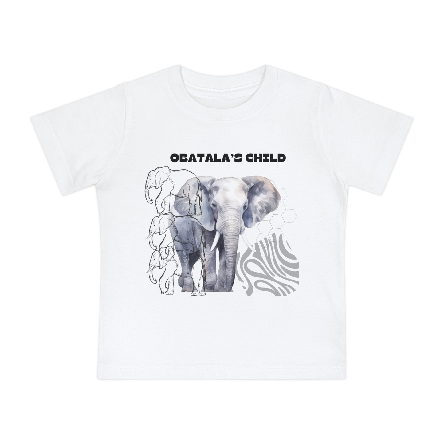 Baby Short Sleeve T-Shirt