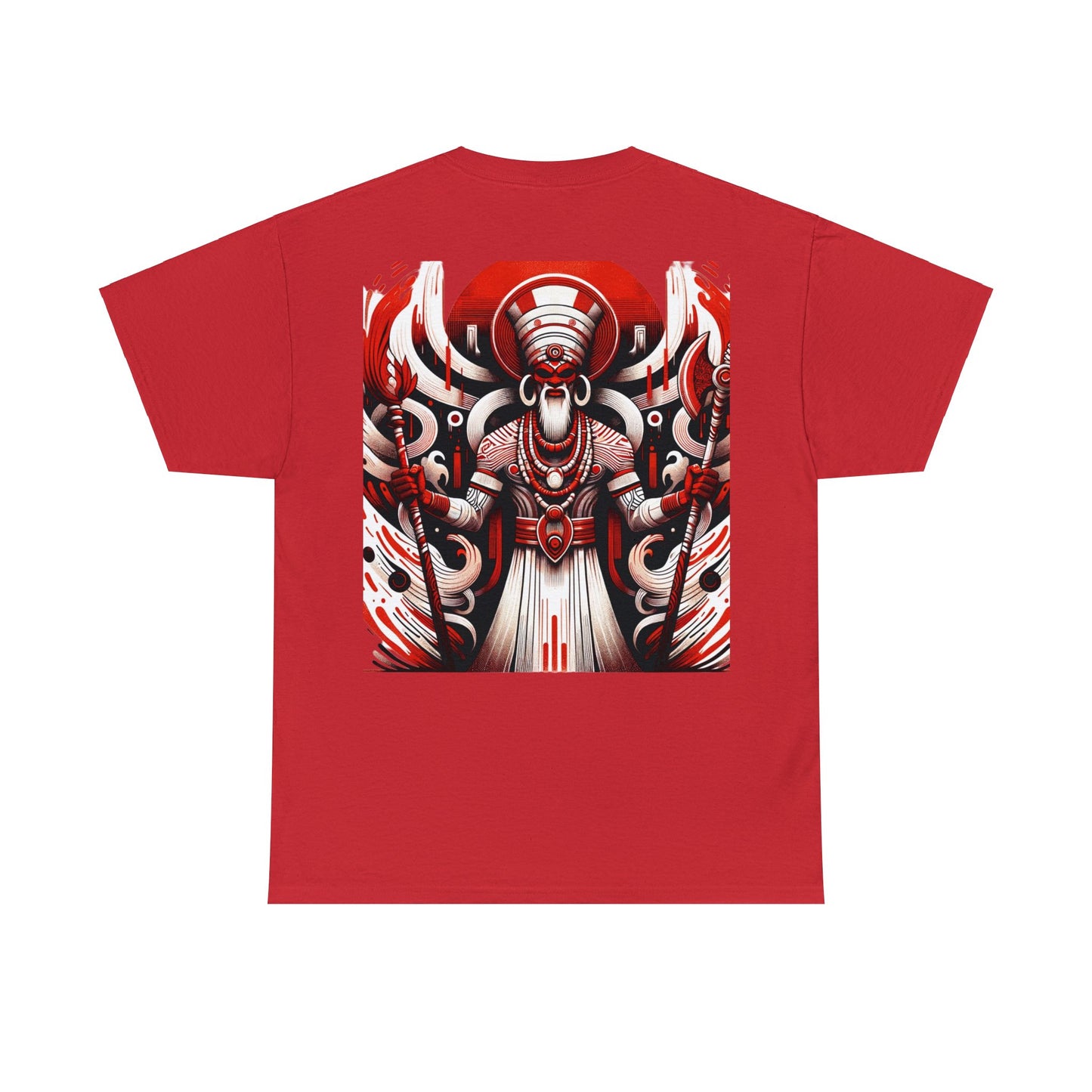 Shangos House Design Unisex Heavy Cotton Tee