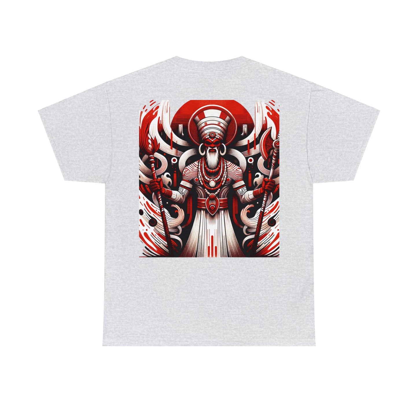 Shangos House Design Unisex Heavy Cotton Tee