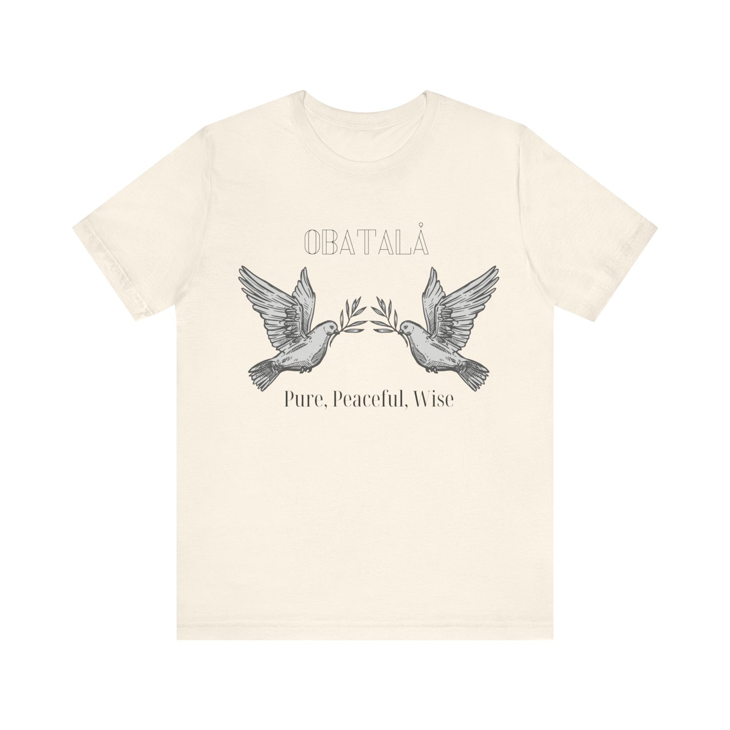 Obatala Doves T-Shirt