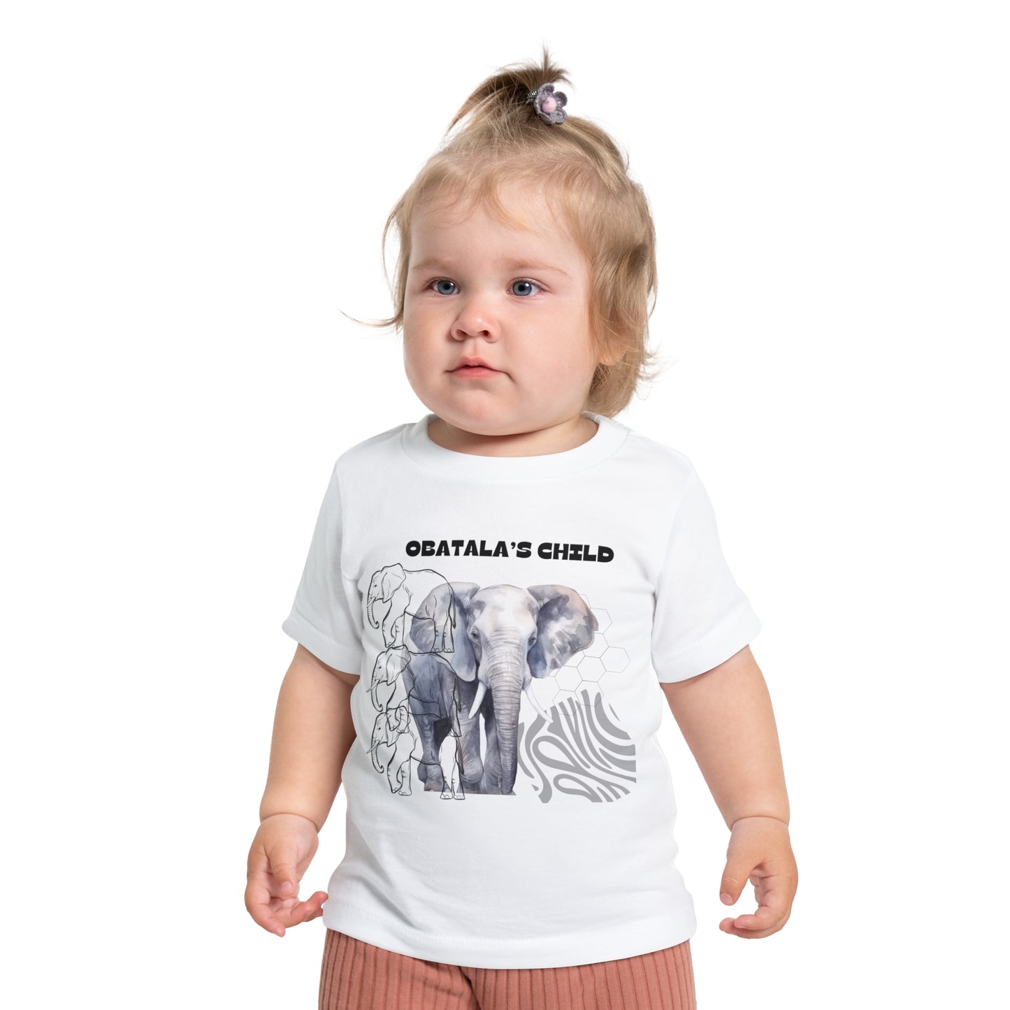 Baby Short Sleeve T-Shirt