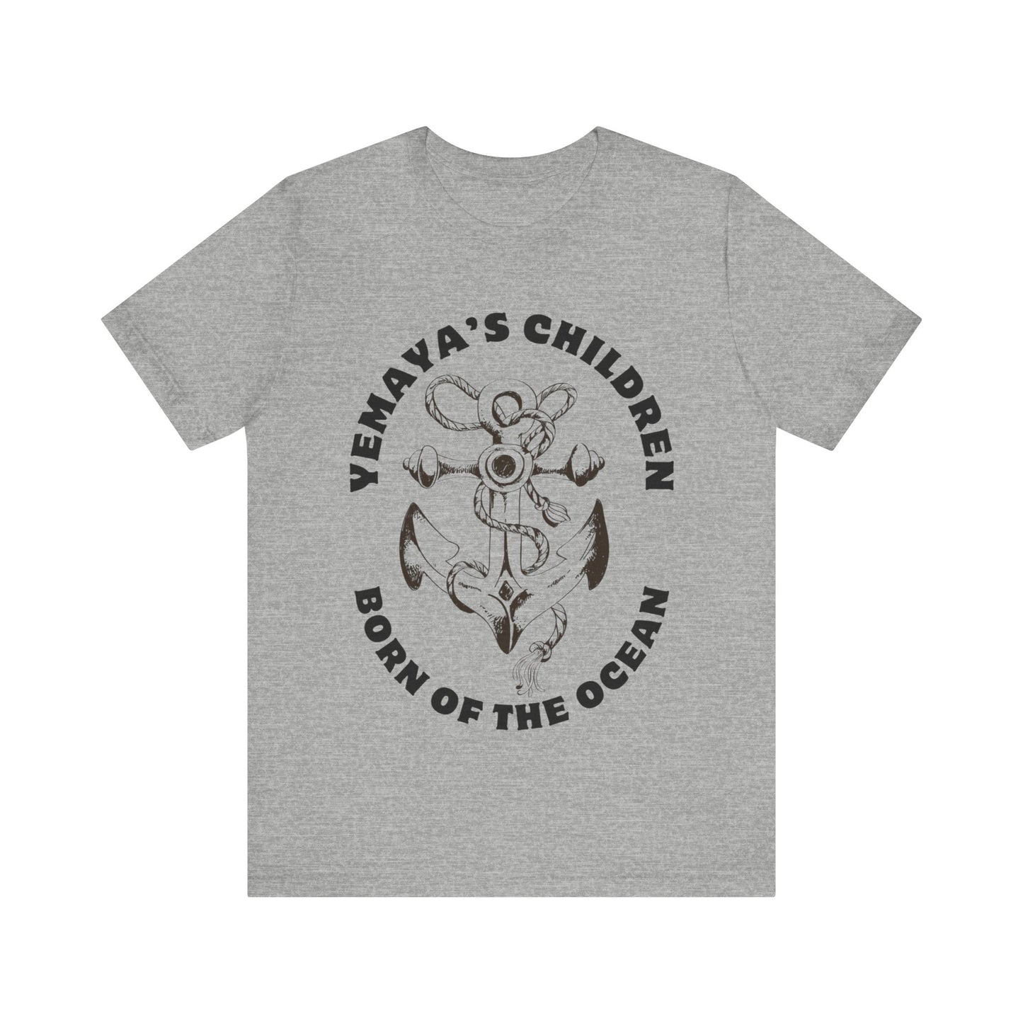 anchor spiritual shirt