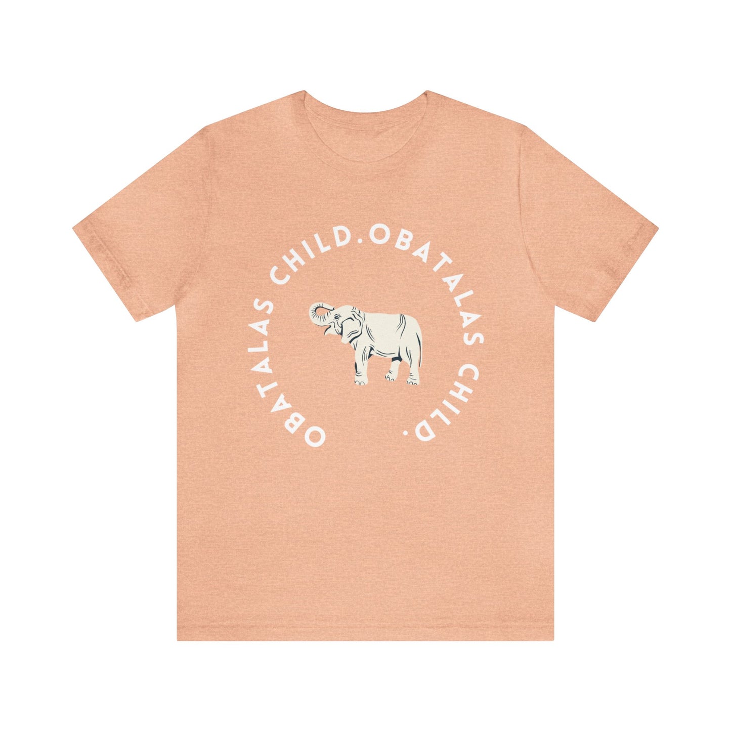 Obatalas Child-Unisex Jersey Short Sleeve Tee