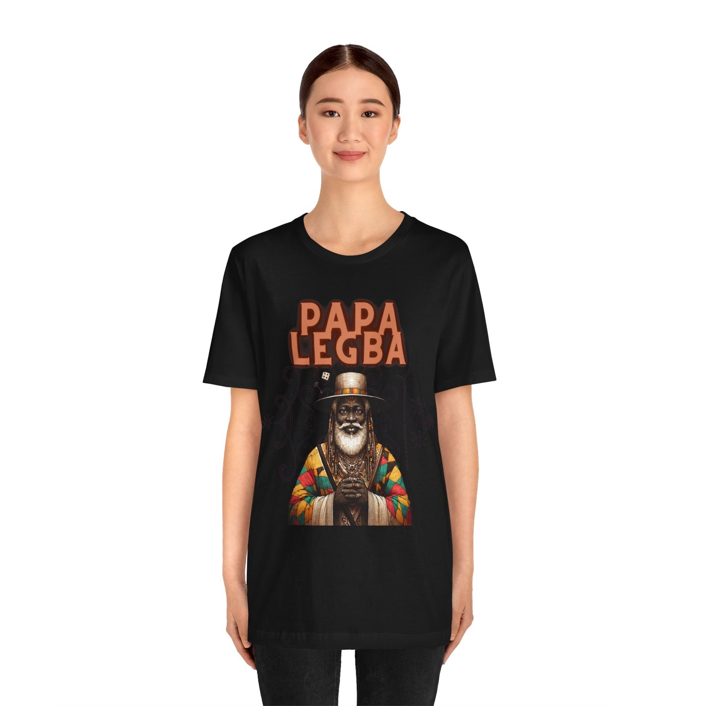 Papa Legba Soft Tee