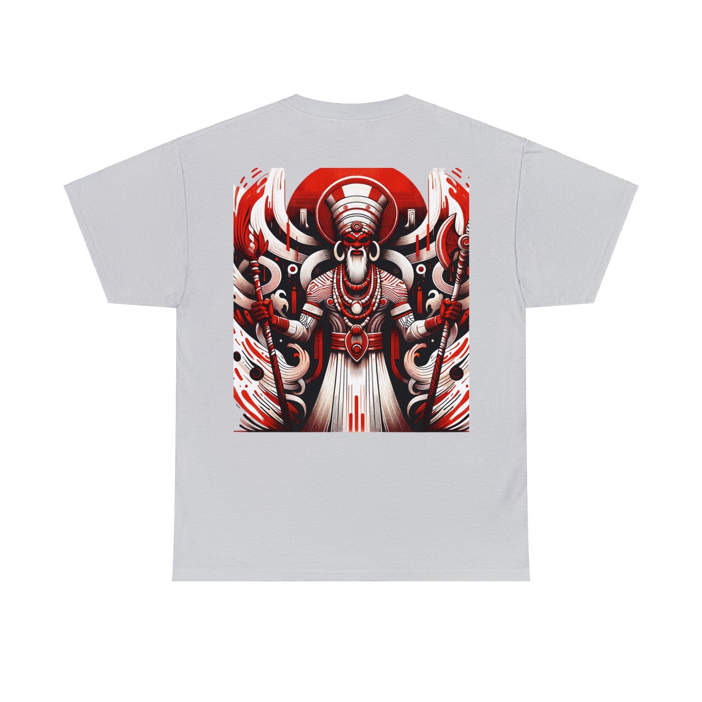 Shangos House Design Unisex Heavy Cotton Tee