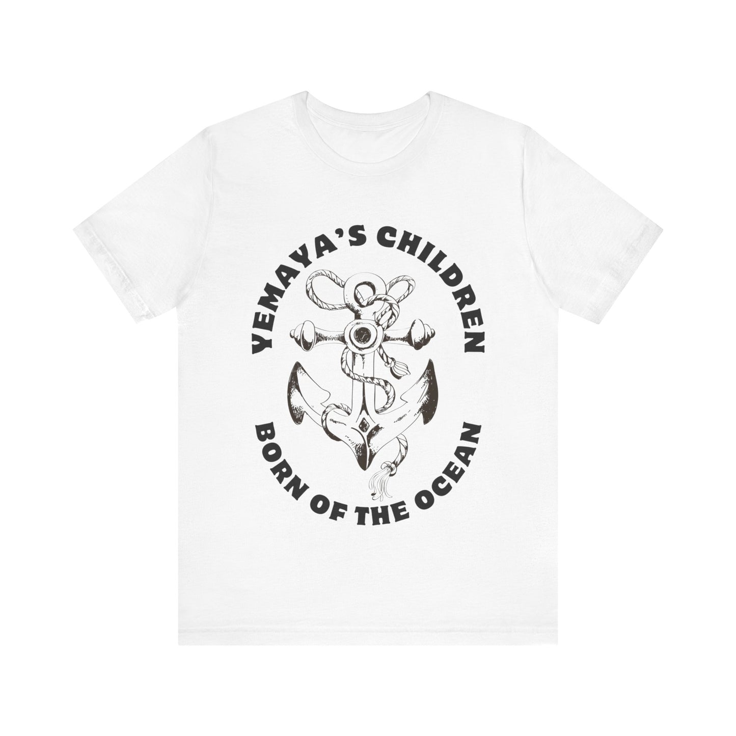 anchor spiritual shirt