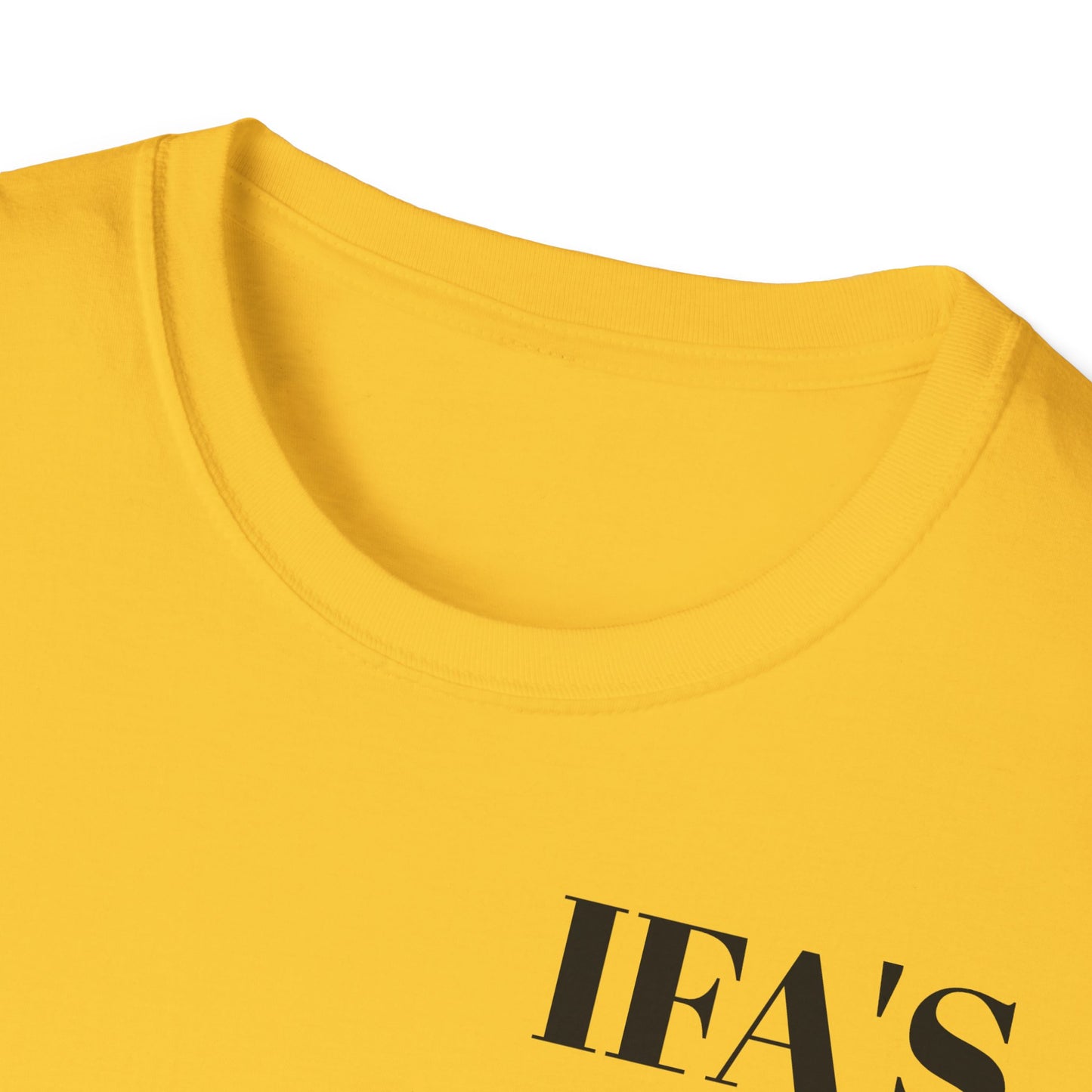 Unisex Softstyle T-Shirt