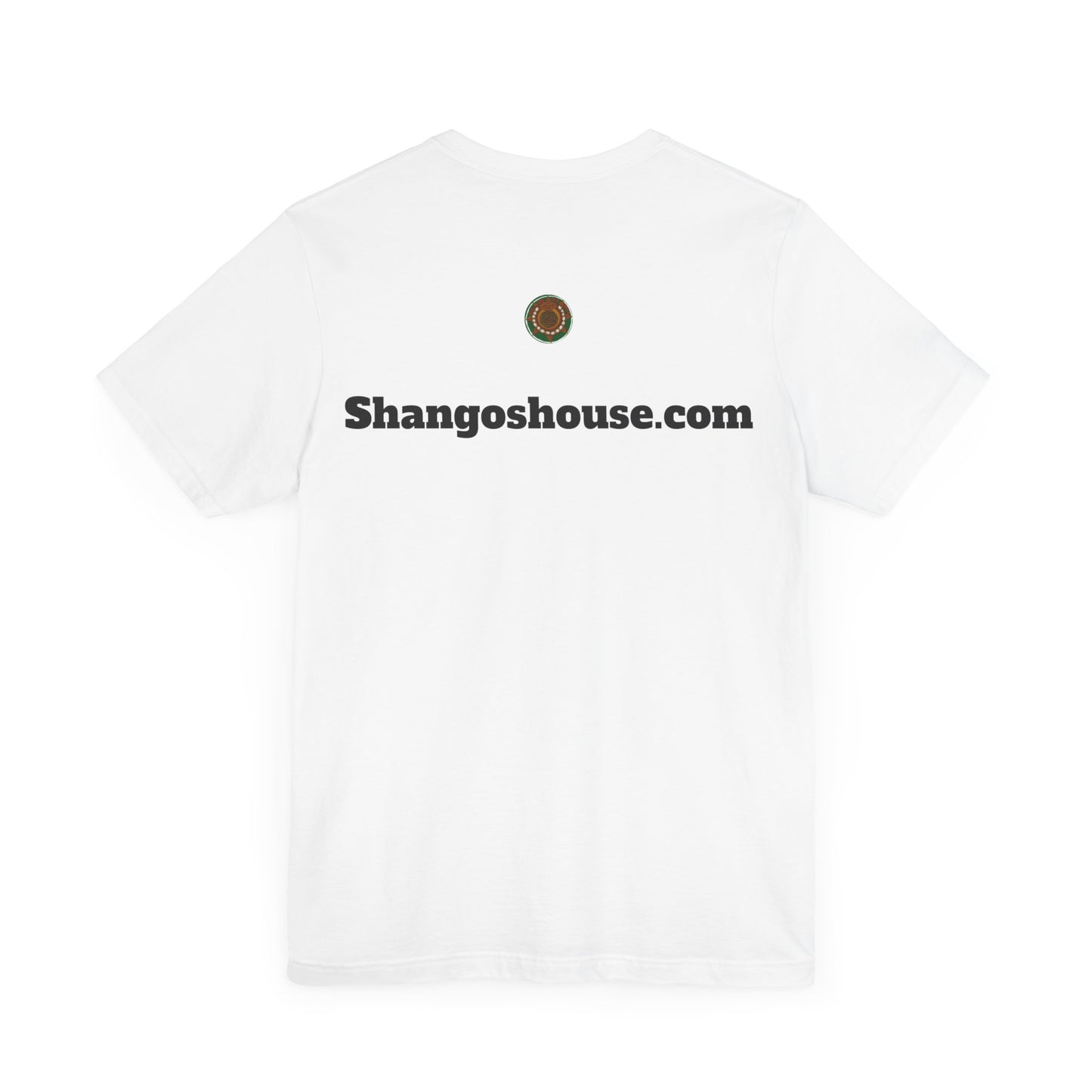 2nd Olokun Retreat Unisex Jersey Short Sleeve Tee