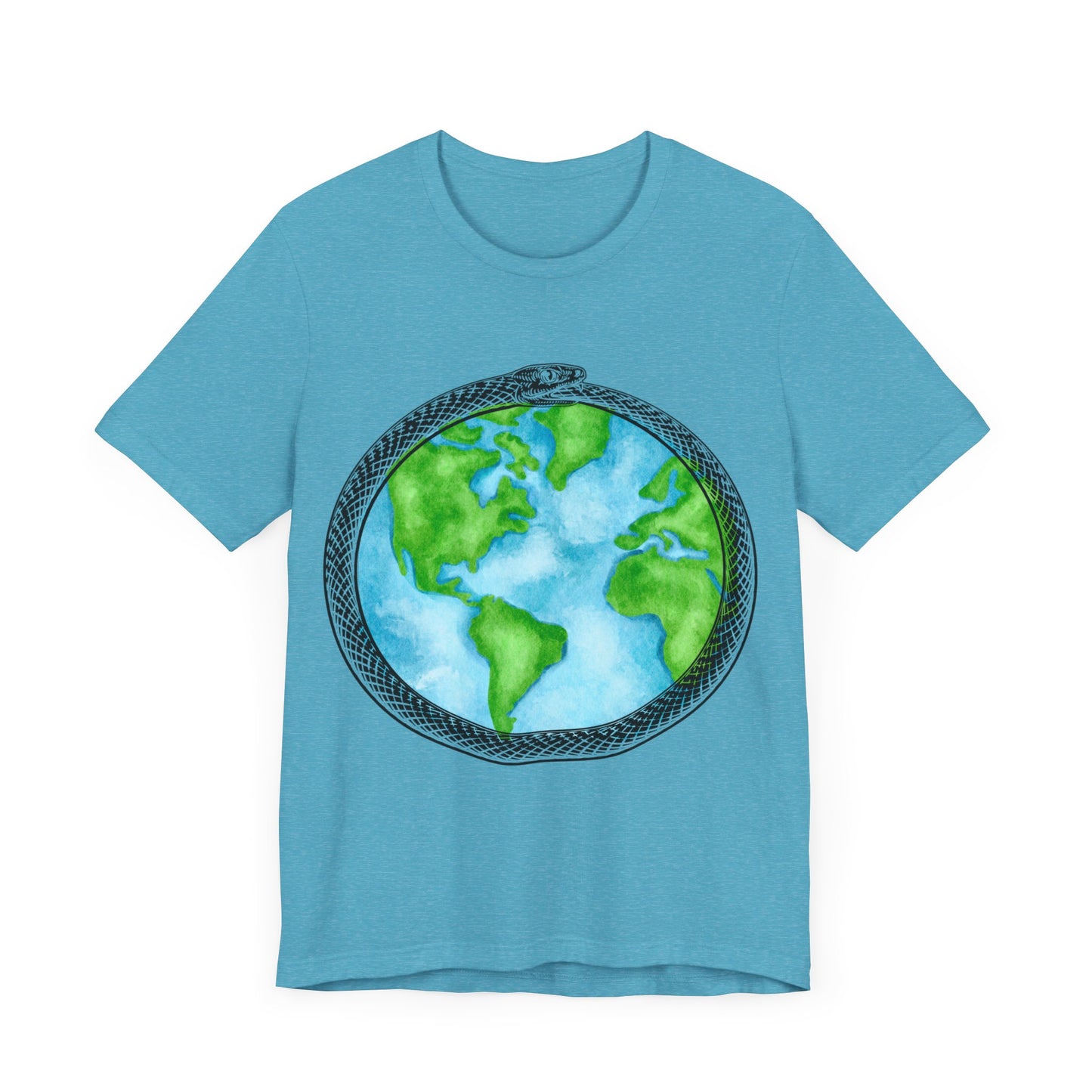 ouroboros/earth