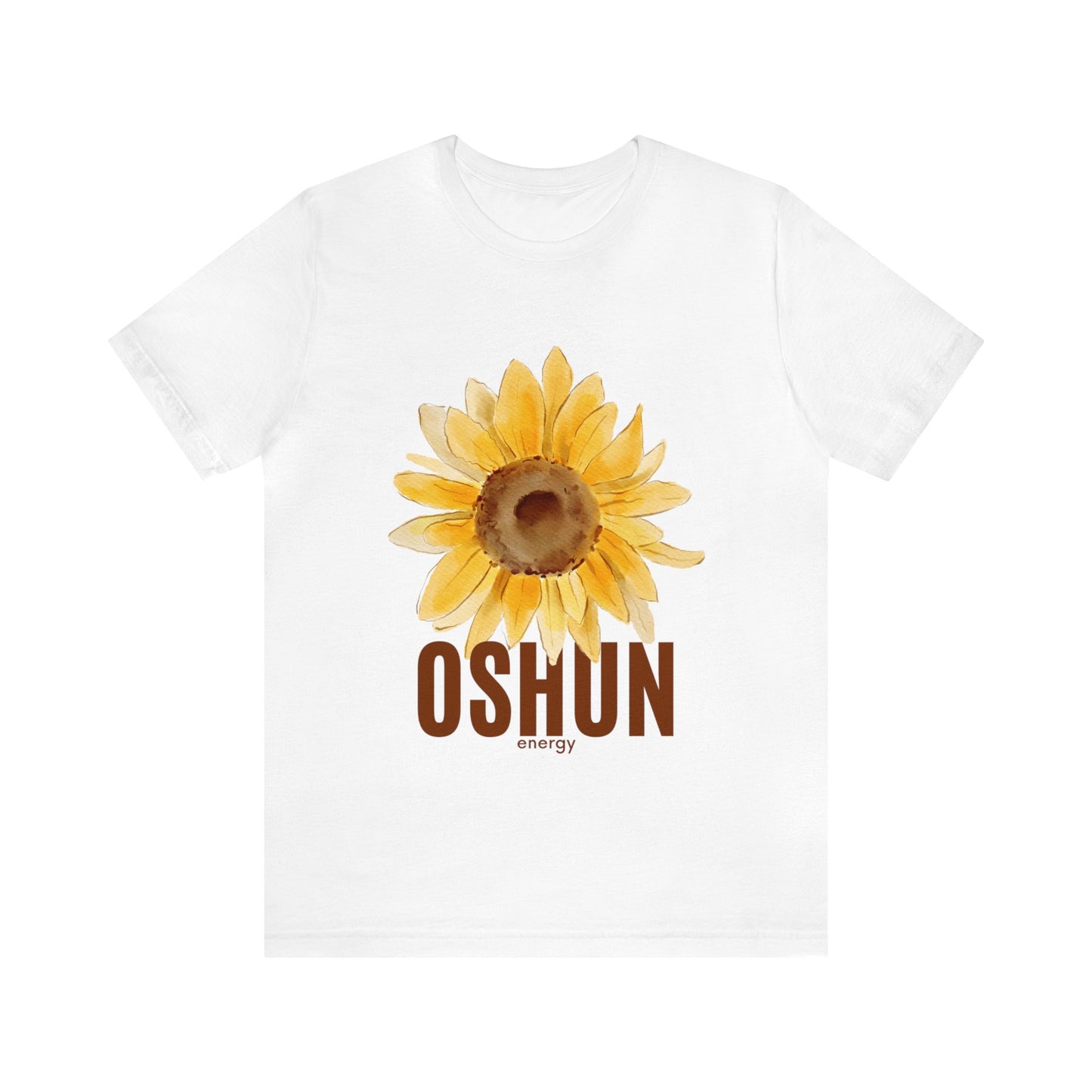 Oshun energy Unisex Jersey Short Sleeve Tee