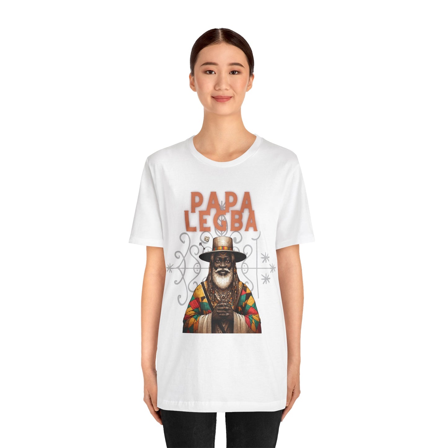 Papa Legba Soft Tee