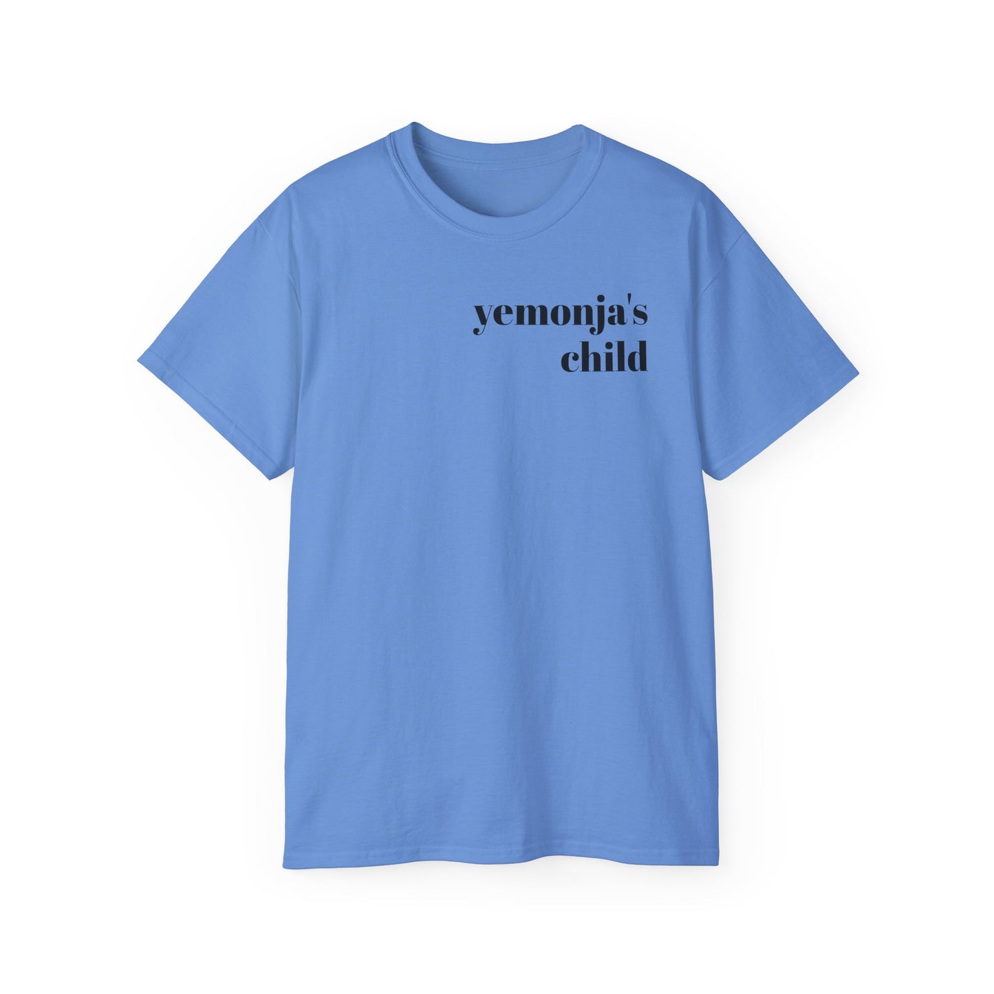Yemonja's Child Graphic T-shirt Unisex