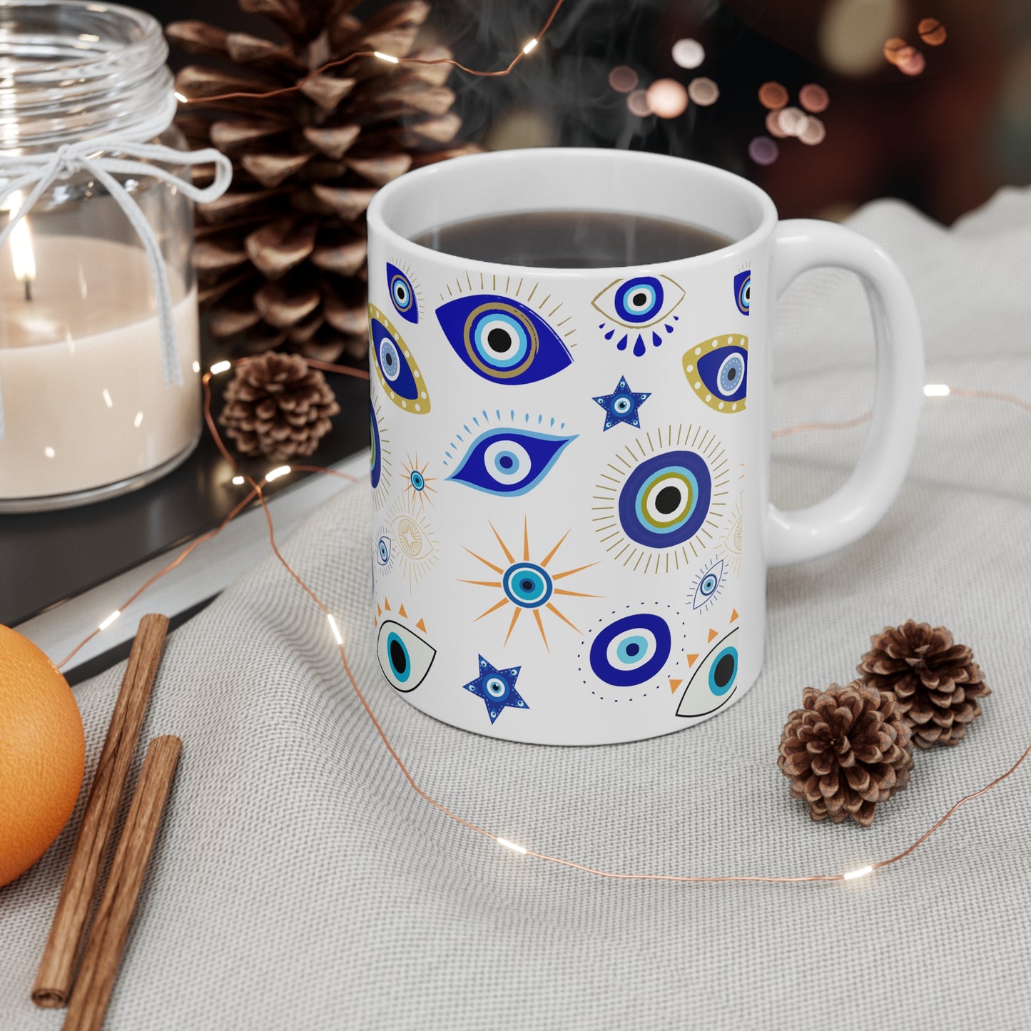 Ceramic Mug 11oz