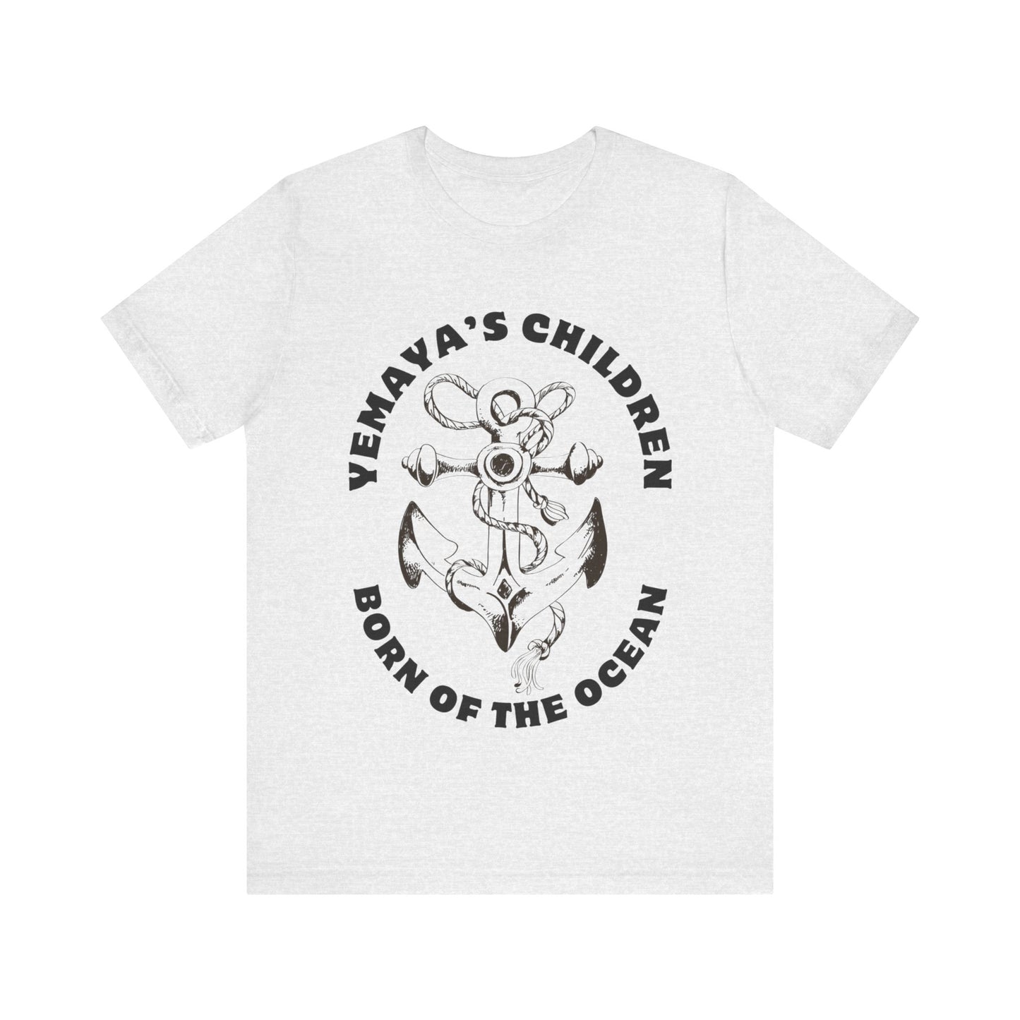 anchor spiritual shirt