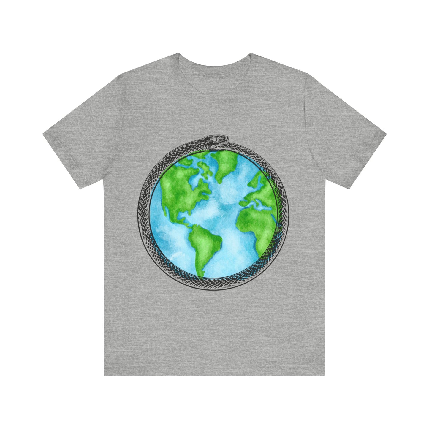 ouroboros/earth