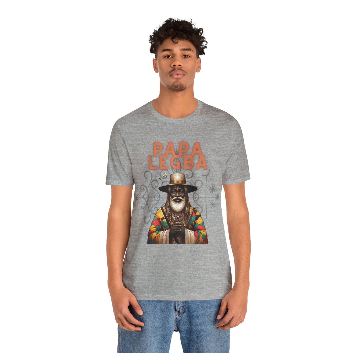 Papa Legba Soft Tee