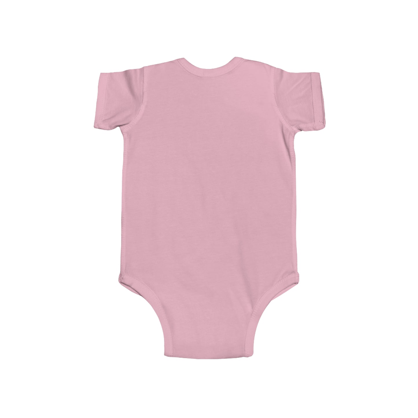 EASILY DISTRACTED BABY-Infant Fine Jersey Bodysuit