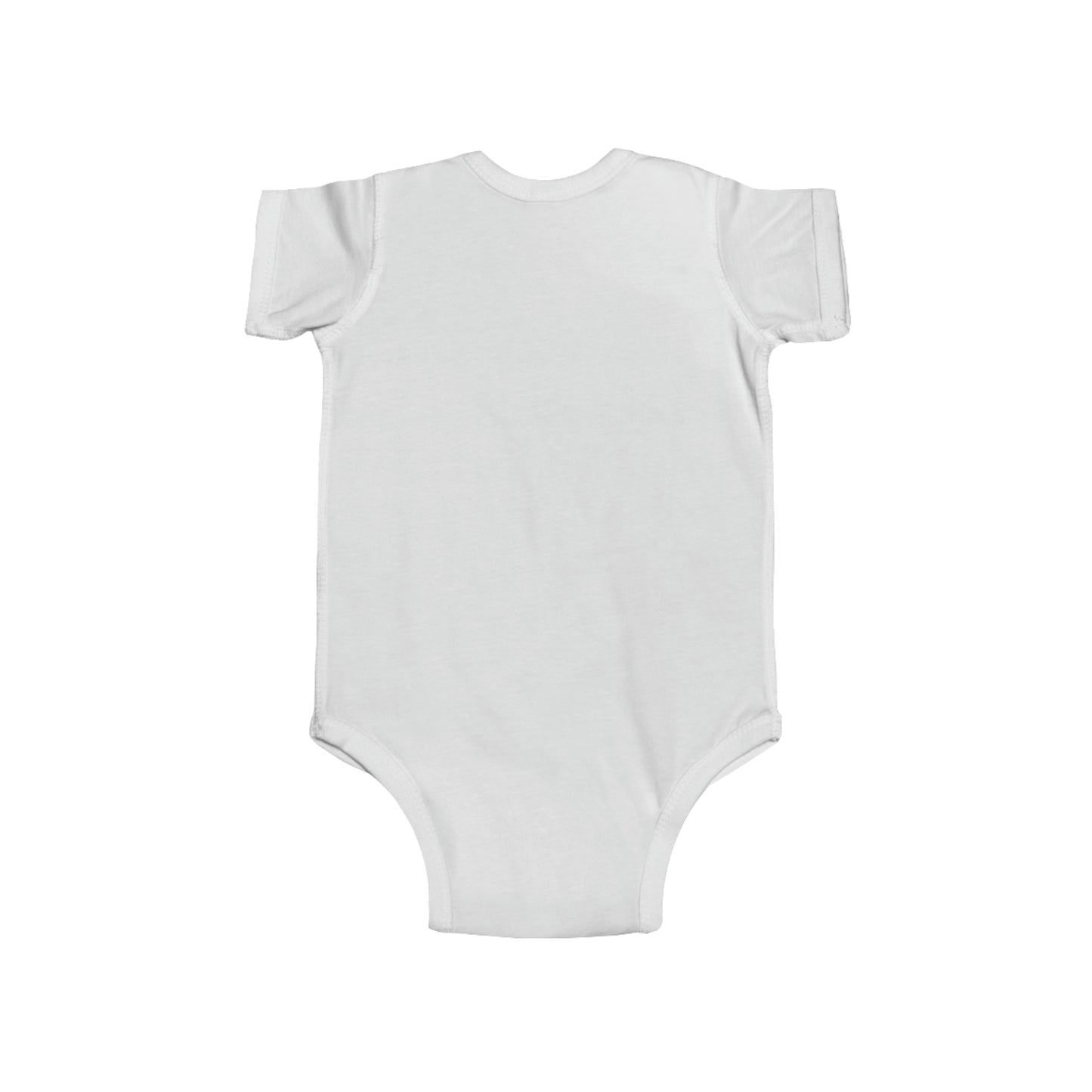 EASILY DISTRACTED BABY-Infant Fine Jersey Bodysuit