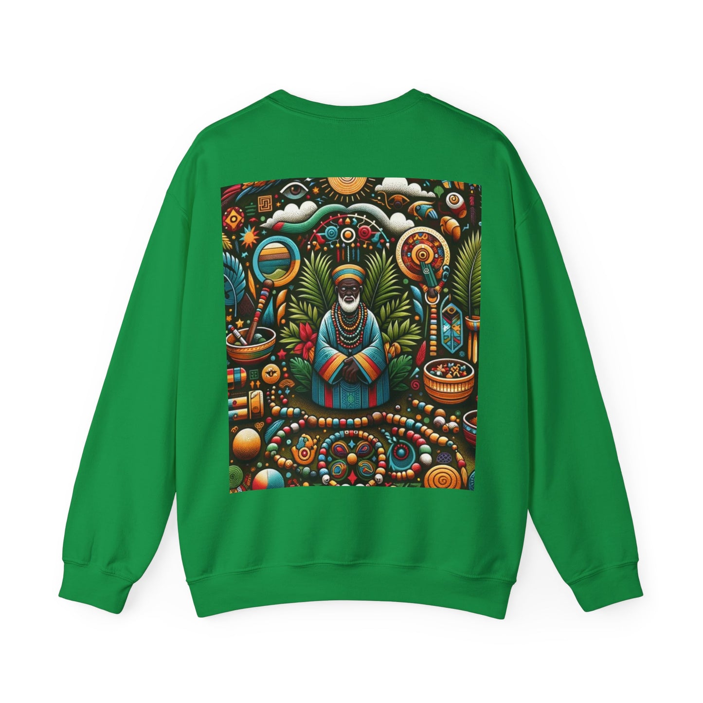 IFA'S CHILD Unisex Heavy Blend™ Crewneck Sweatshirt