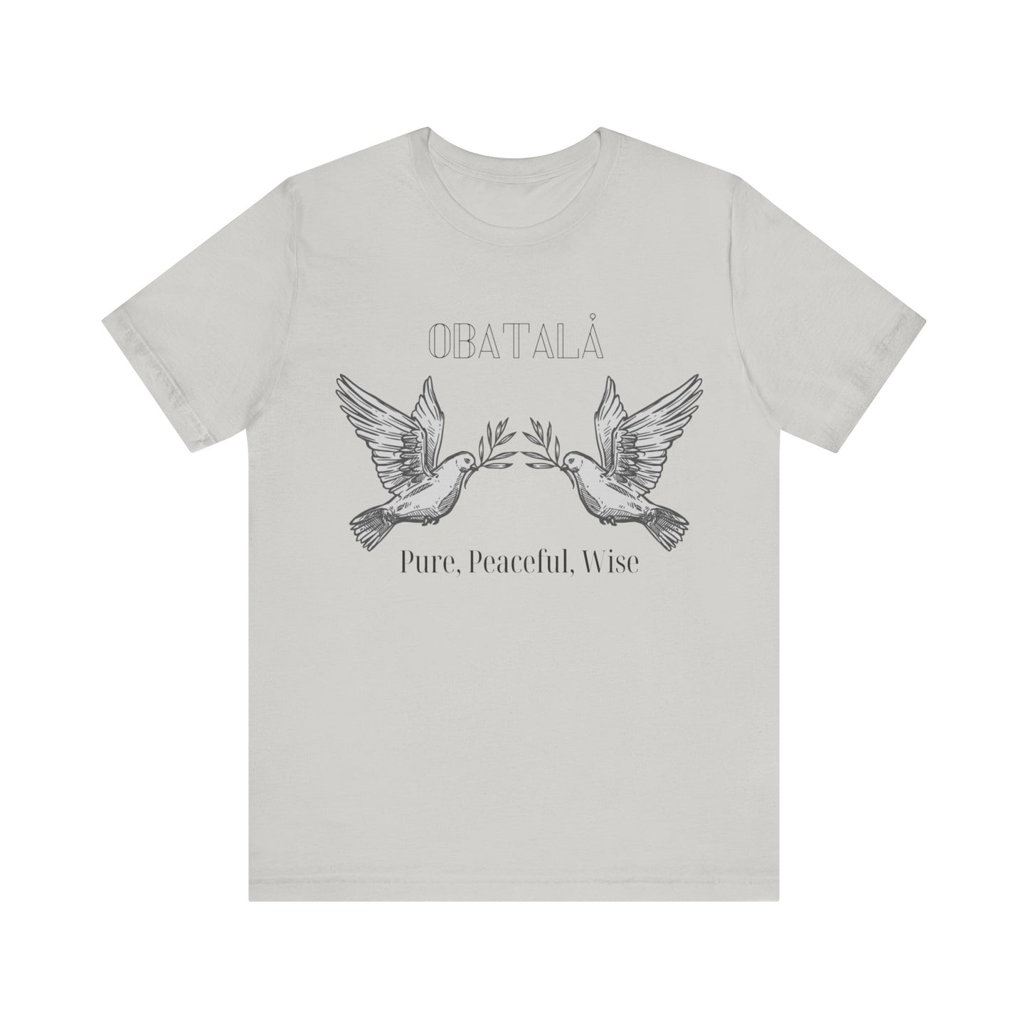 Obatala Doves T-Shirt