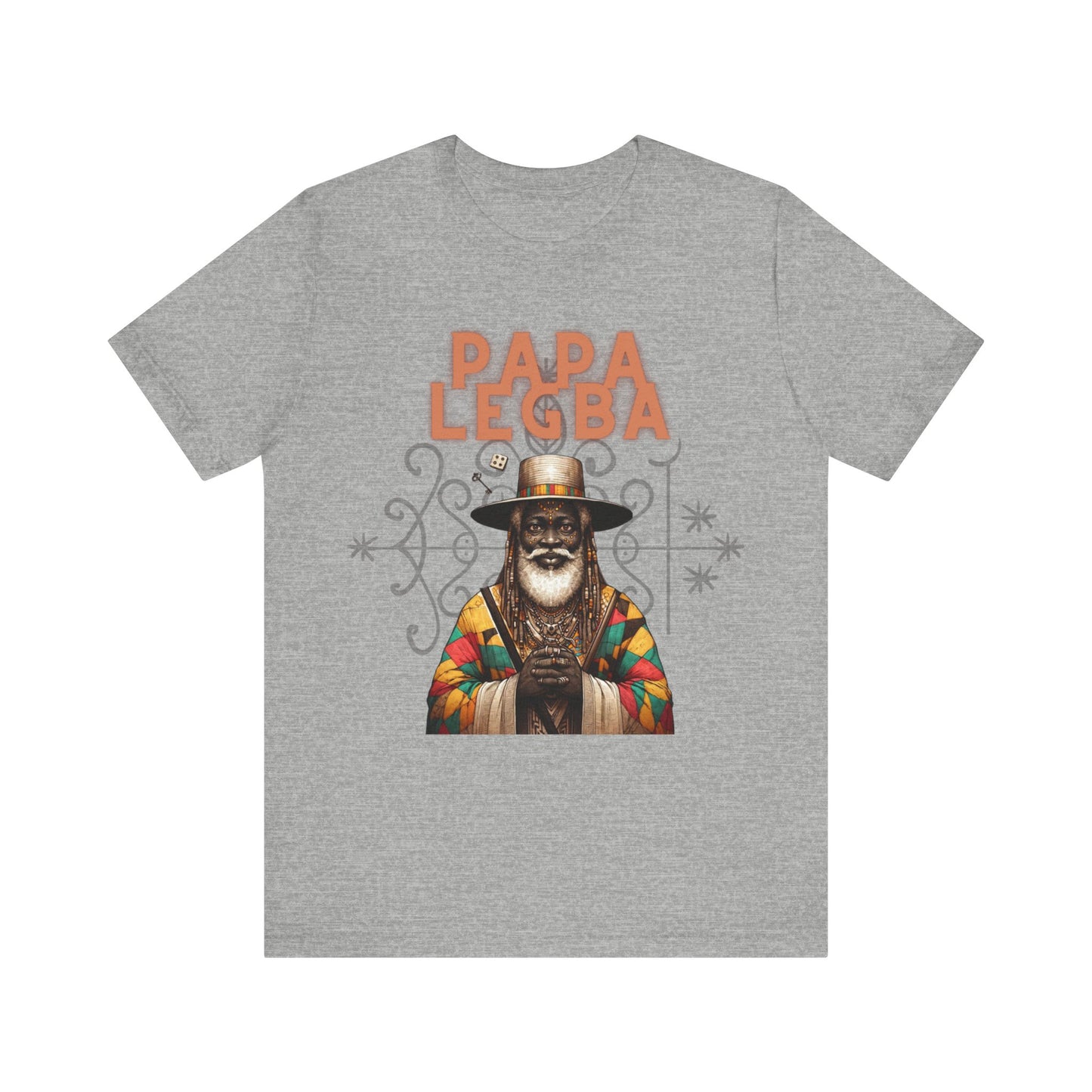 Papa Legba Soft Tee