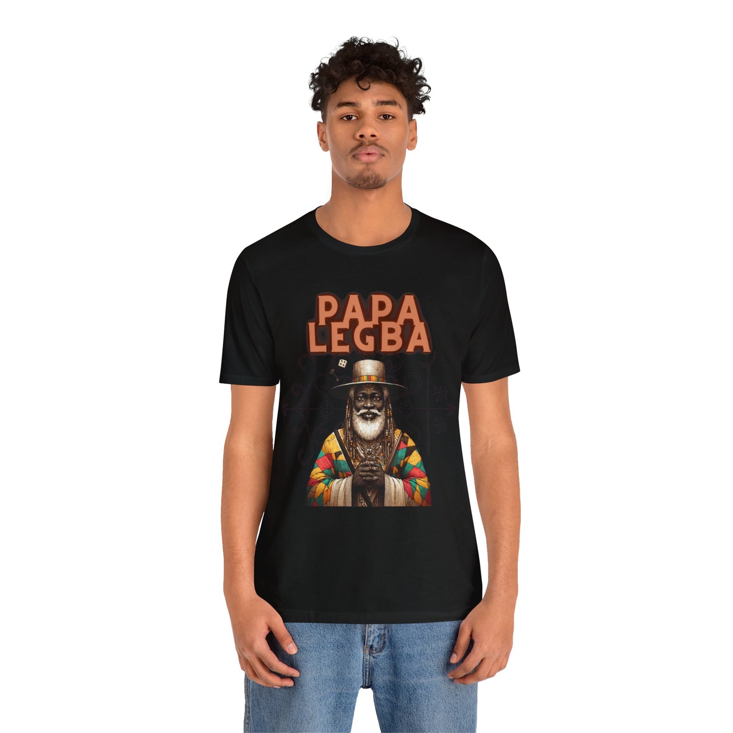 Papa Legba Soft Tee