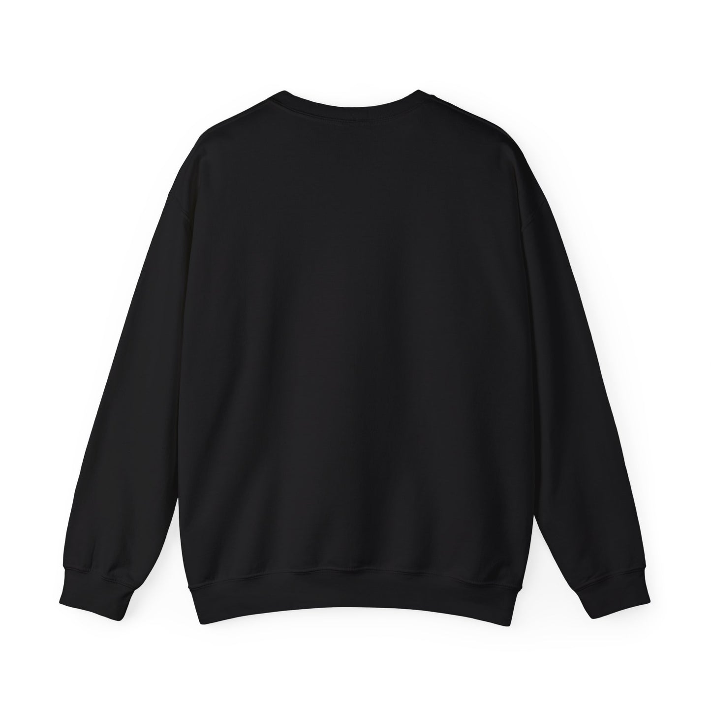 Shango Deity Black Unisex Heavy Blend™ Crewneck Sweatshirt