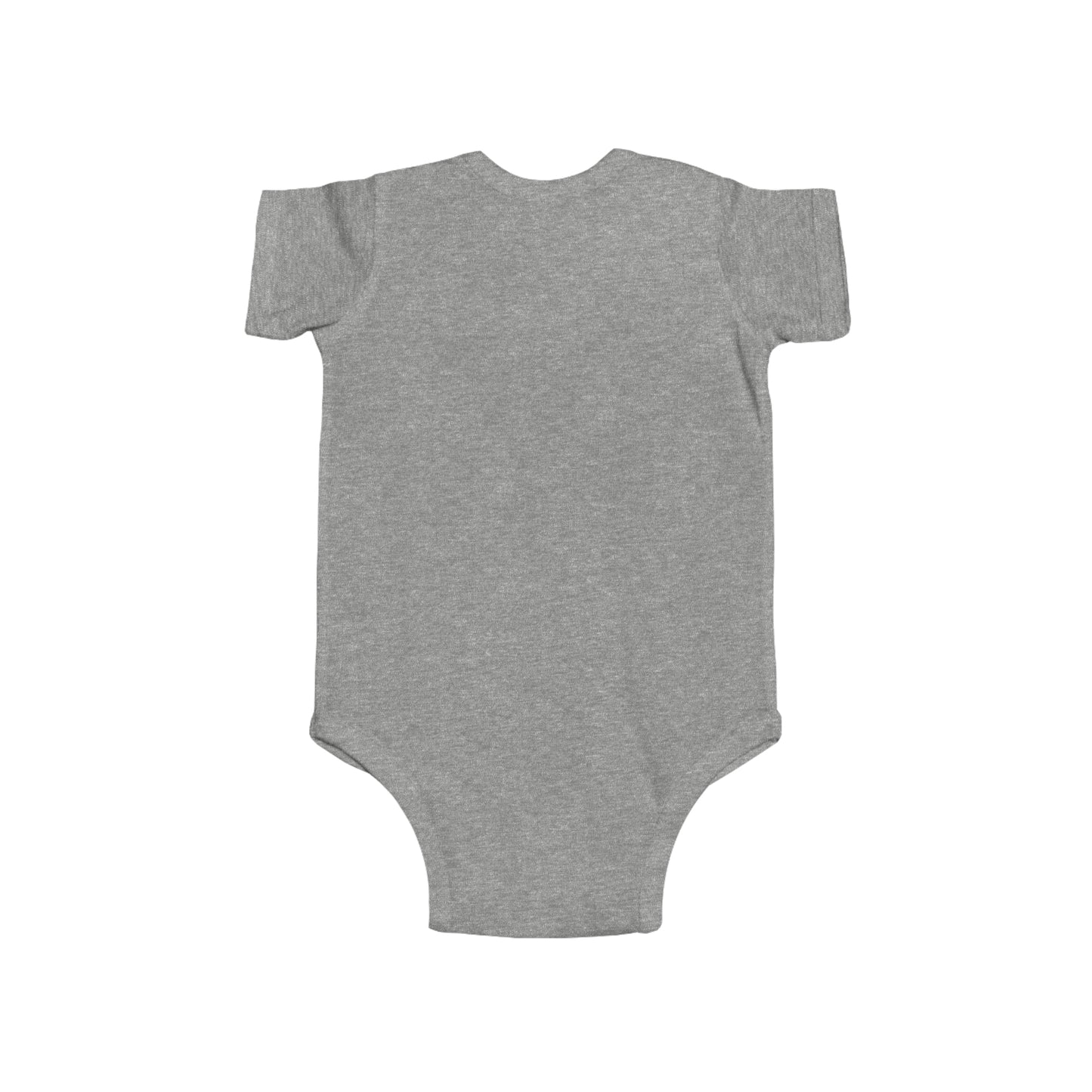 EASILY DISTRACTED BABY-Infant Fine Jersey Bodysuit