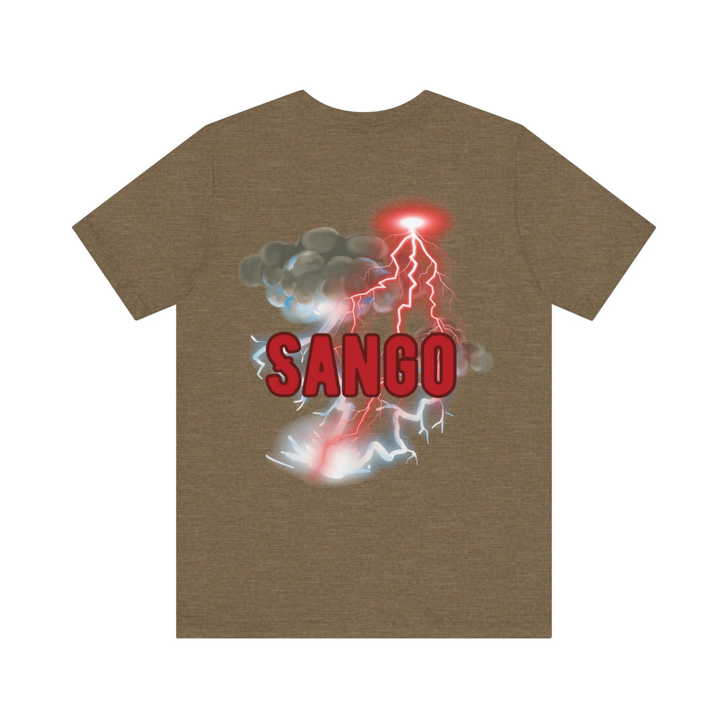 Thunder Sango