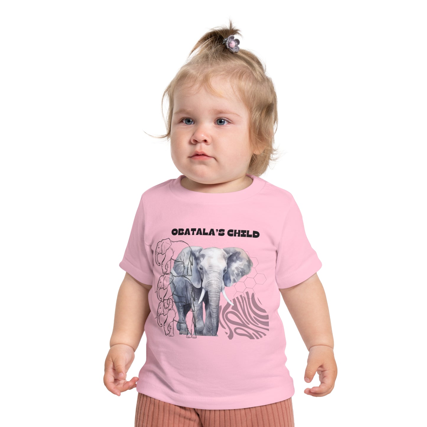 Baby Short Sleeve T-Shirt