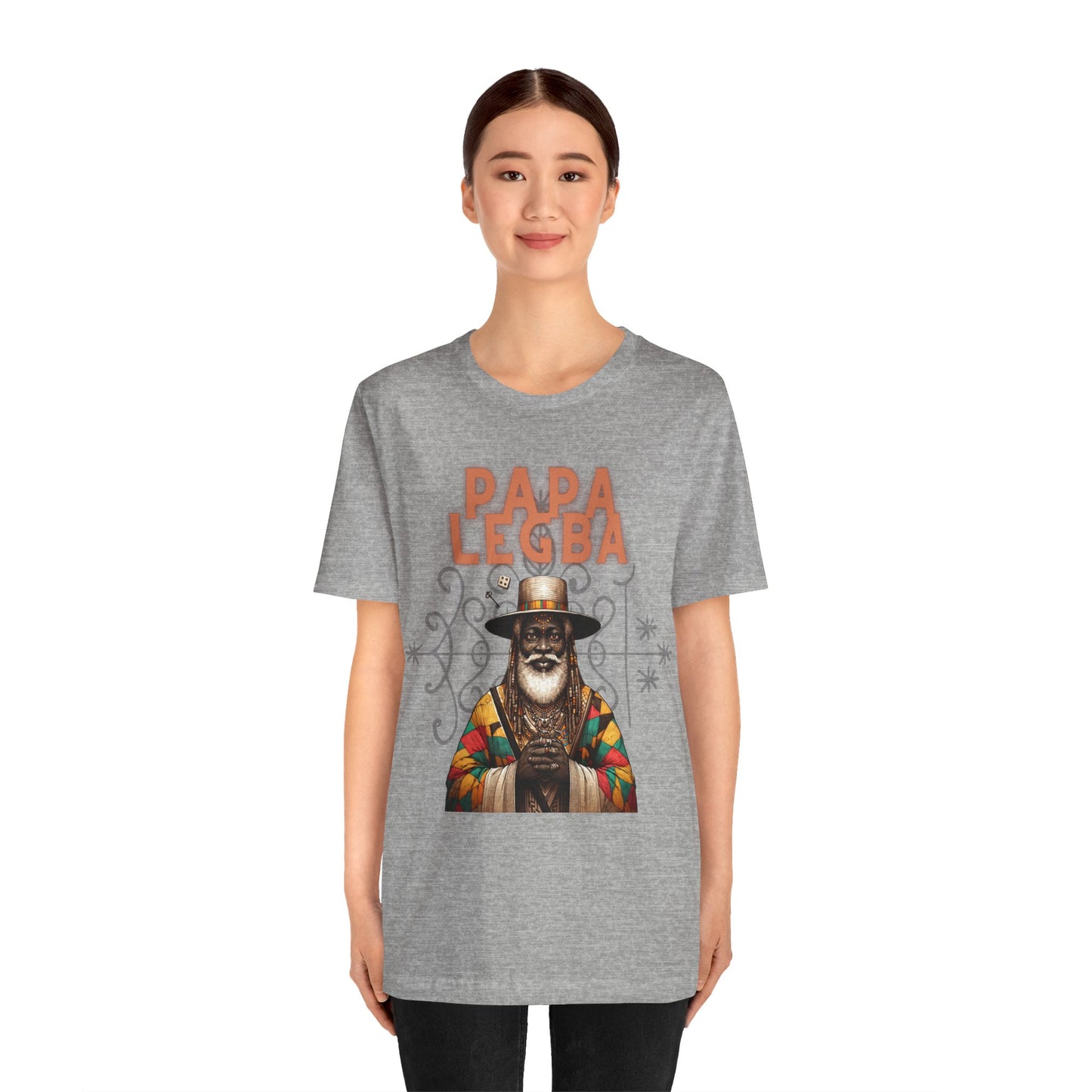 Papa Legba Soft Tee