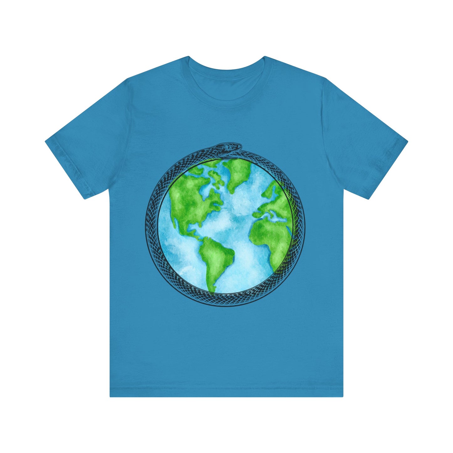 ouroboros/earth