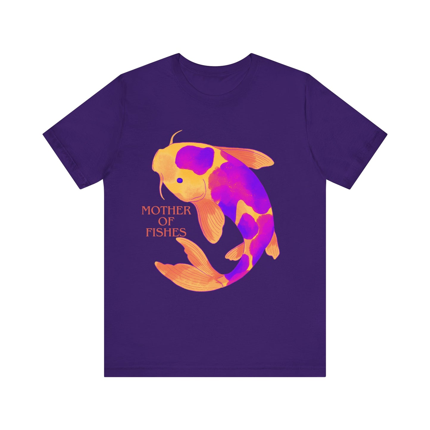 Mother Of Fishes