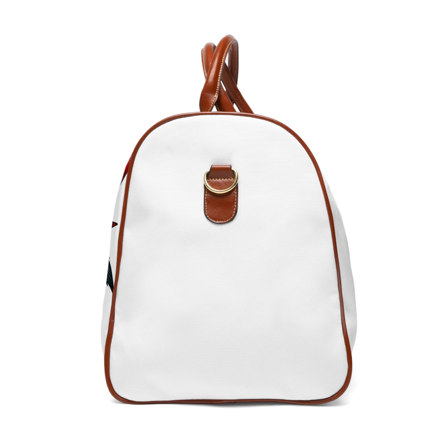 Red Rose Carry On Bag