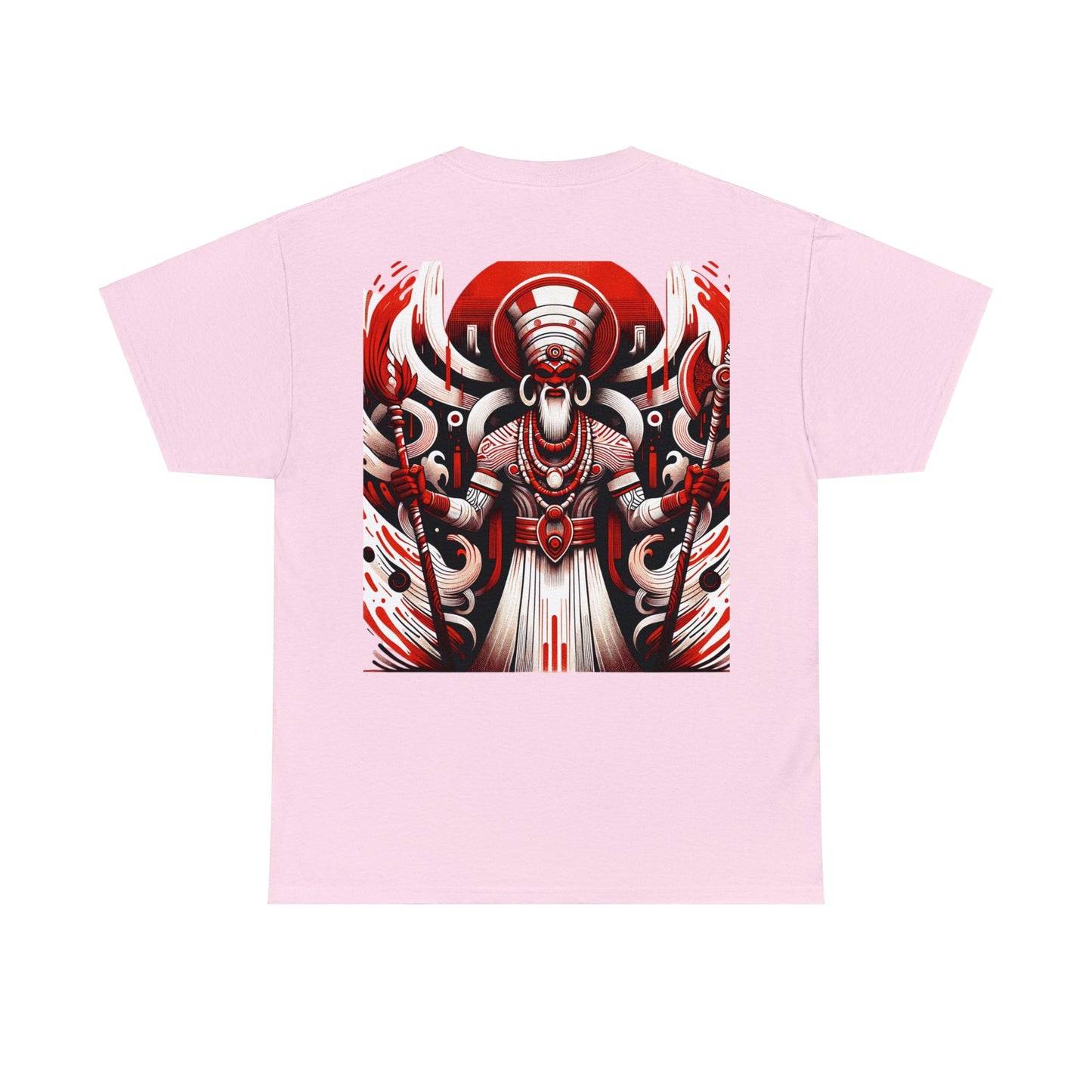 Shangos House Design Unisex Heavy Cotton Tee